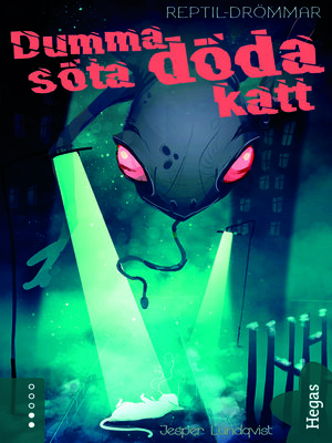 cover image of Dumma söta döda katt